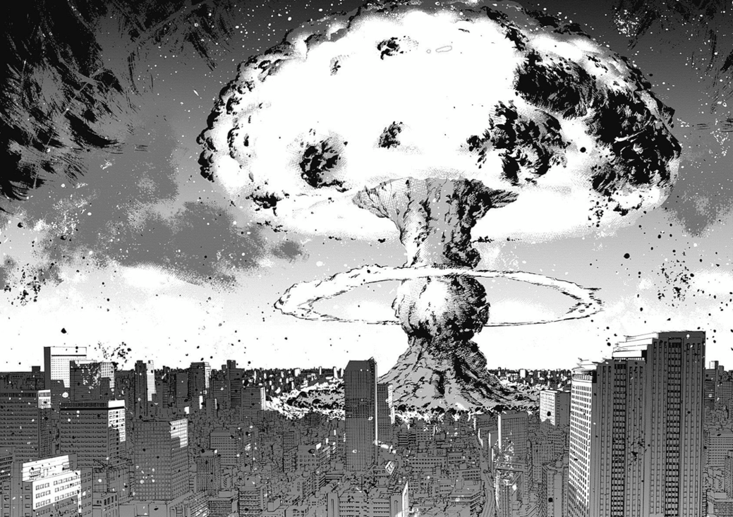 日本会議北海道本部理事が監修した漫画「東京核撃」がどれだけヤバかったか知ってるか？